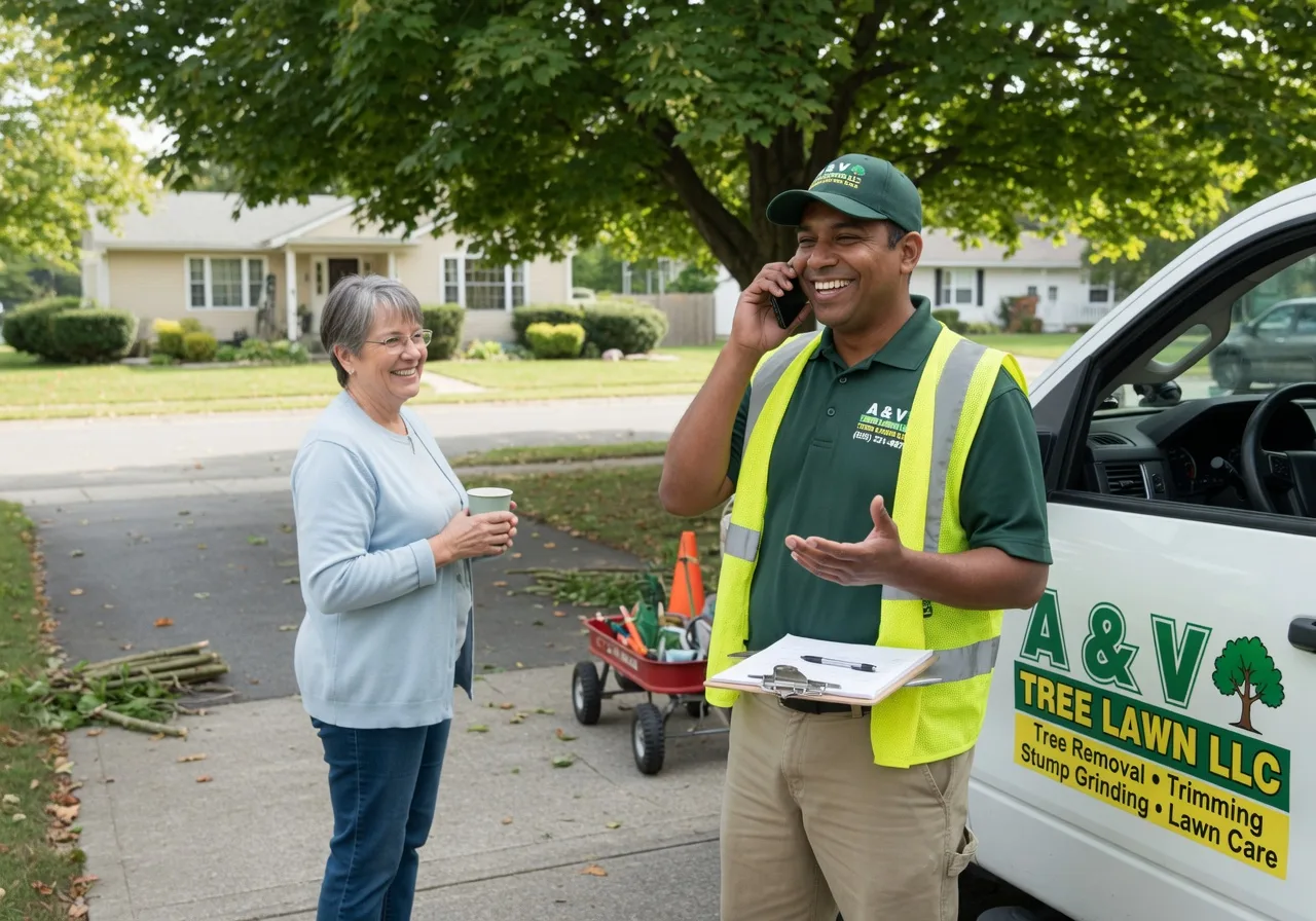 Tree Service Exchange, WV FAQs
